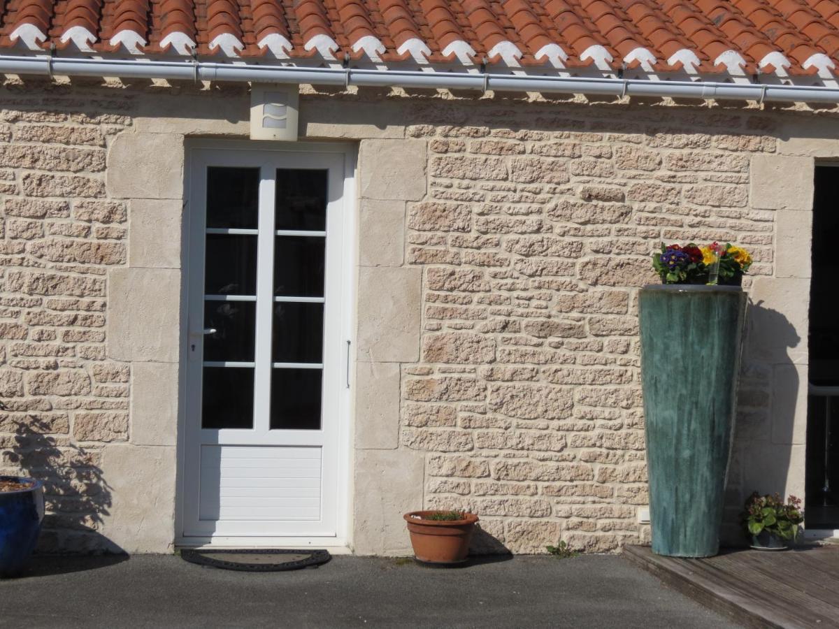 Studio Apartment Saint-Jean-de-Monts Exterior photo