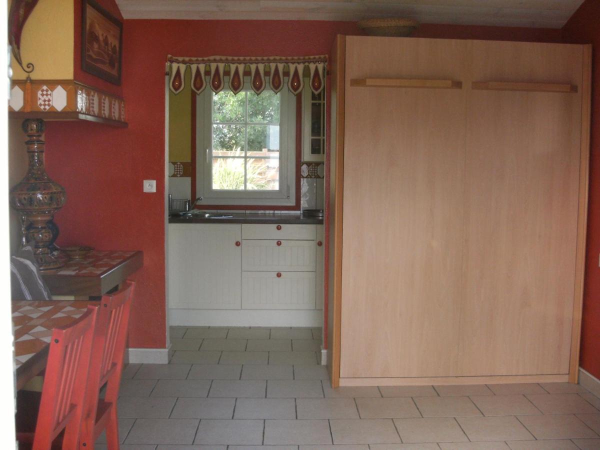 Studio Apartment Saint-Jean-de-Monts Exterior photo